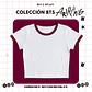 POLERA VINTAGE BTS - HYYH THE MOST BEAUTIFUL MOMENT IN LIFE - Miniatura 4