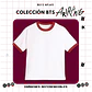 Polera VINTAGE BTS - JUNGKOOK DEBUT - Miniatura 2