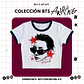 Polera VINTAGE BTS - J-HOPE ESTRELLAS - Miniatura 1