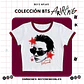 Polera VINTAGE BTS - J-HOPE ESTRELLAS - Miniatura 2