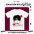Polera BTS - JUNGKOOK ESTRELLAS