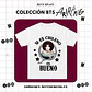 Polera BTS - YOONGI HUASO CHILENO - Miniatura 2
