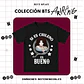 Polera BTS - YOONGI HUASO CHILENO - Miniatura 1