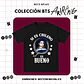 Polera BTS - JIMIN HUASO CHILENO - Miniatura 1