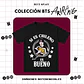 Polera BTS - JUNGKOOK HUASO CHILENO - Miniatura 2