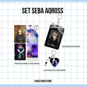 SET/PACK - SEBA AQROSS