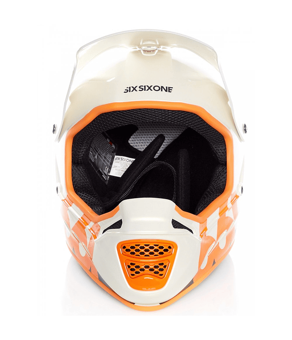 Casco de Bicicleta Sixsixone Reset