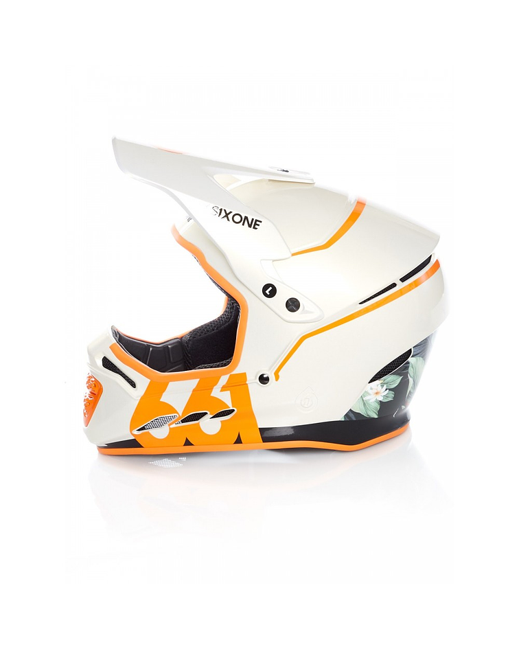 Casco de Bicicleta Sixsixone Reset