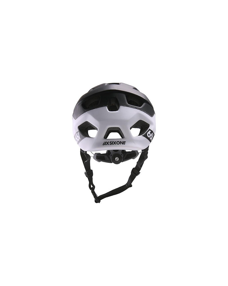 Casco de Bicicleta Sixsixone Evo AM Patrol con Mips Negro