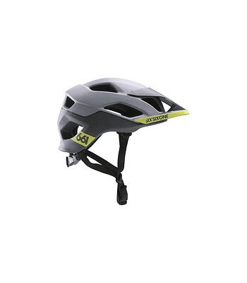 Casco de Bicicleta Sixsixone Evo AM Patrol con Mips Gris