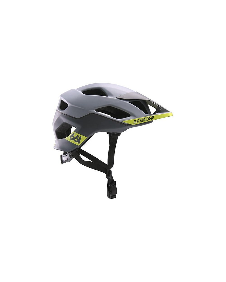 Casco de Bicicleta Sixsixone Evo AM Patrol con Mips Gris