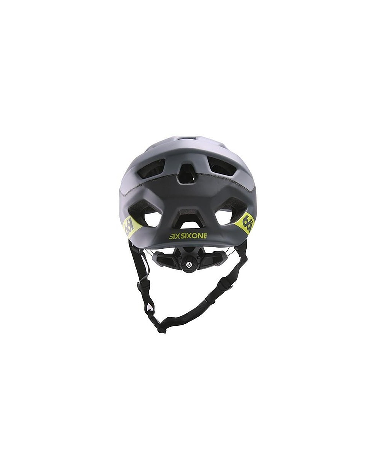 Casco de Bicicleta Sixsixone Evo AM Patrol Gris