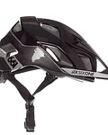Casco de Bicicleta Sixsixone Evo AM C/Mips Metallic Black