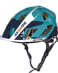 Casco de Bicicleta Sixsixone Evo AM C/Mips Naranjo Azul