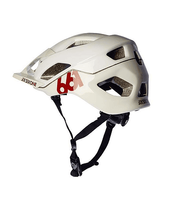 Casco de Bicicleta Sixsixone Evo AM C/Mips Tundra