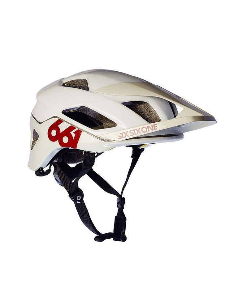 Casco de Bicicleta Sixsixone Evo AM C/Mips Tundra