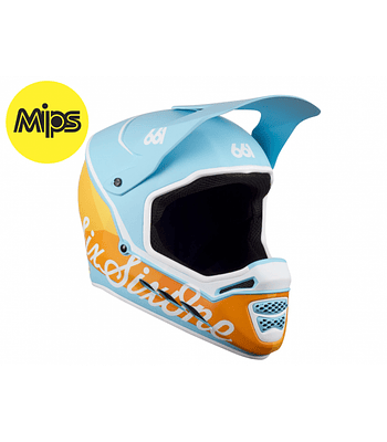 Casco de Bicicleta Sixsixone Reset MIPS