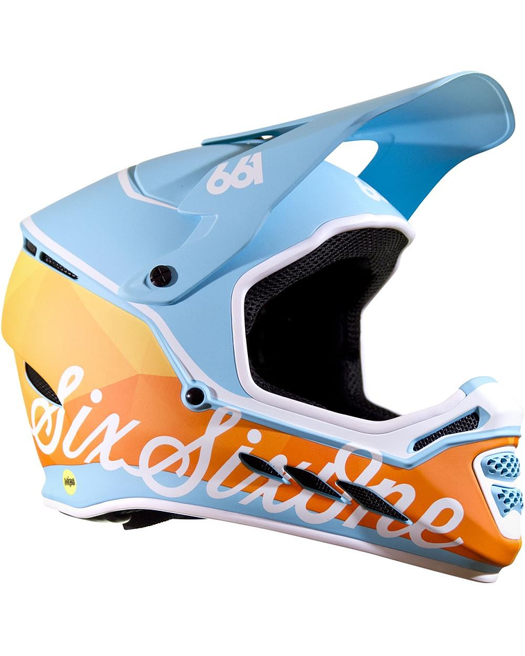 Casco de Bicicleta Sixsixone Reset MIPS