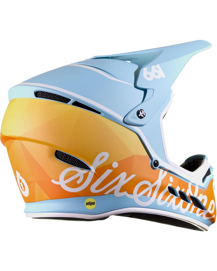 Casco de Bicicleta Sixsixone Reset MIPS