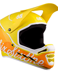 Casco de Bicicleta Sixsixone Reset Geo Citrus