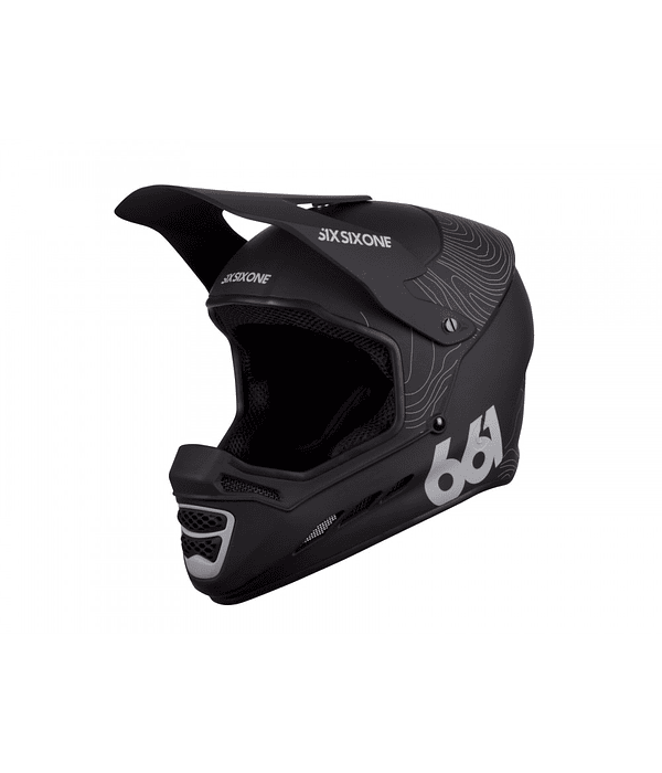 Casco de Bicicleta Sixsixone Reset Contour