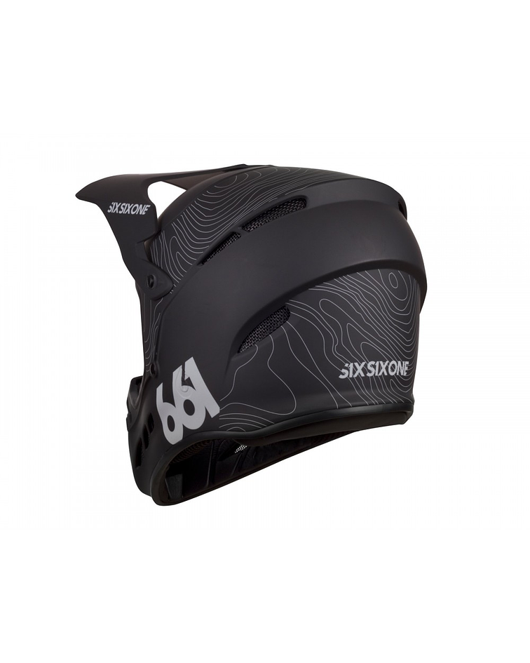 Casco de Bicicleta Sixsixone Reset Contour