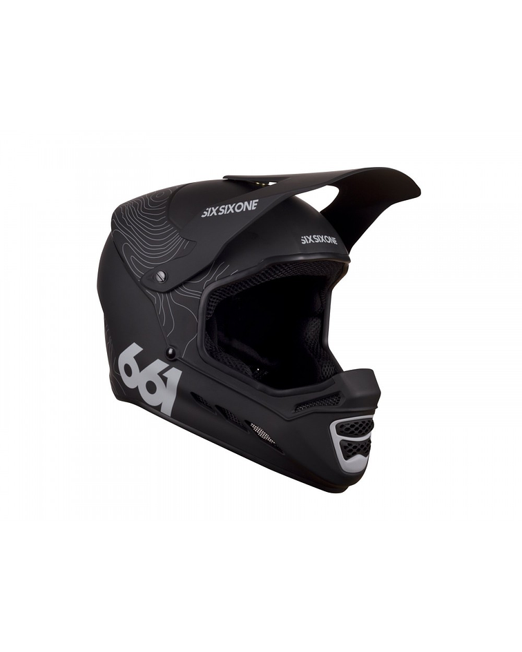 Casco de Bicicleta Sixsixone Reset Contour