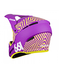 Casco de Bicicleta Sixsixone Reset Dazzle