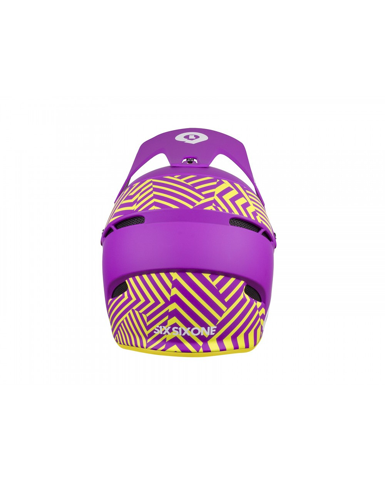 Casco de Bicicleta Sixsixone Reset Dazzle