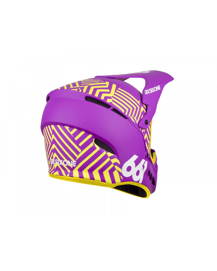 Casco de Bicicleta Sixsixone Reset Dazzle