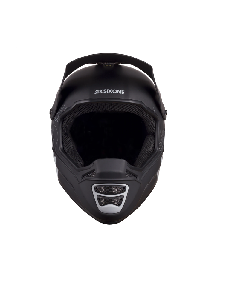 Casco de Bicicleta Sixsixone Reset MIPS Negro