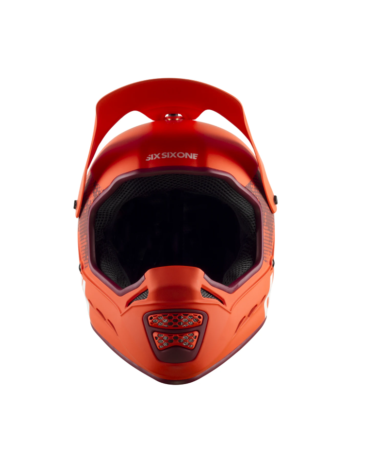 Casco de Bicicleta Sixsixone Reset MIPS Rojo