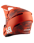 Casco de Bicicleta Sixsixone Reset MIPS Rojo