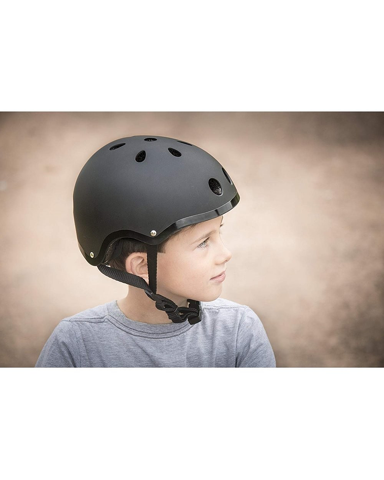 Casco de Niño Hornit Negro 