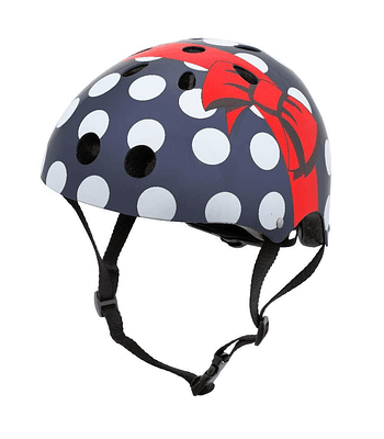 Casco de Niño Hornit Rose head