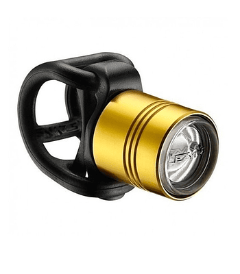 Luz Lezyne Delantera Led Femto Gold