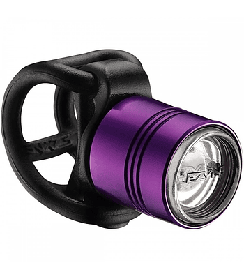 Luz Lezyne Delantera Led Femto Purple