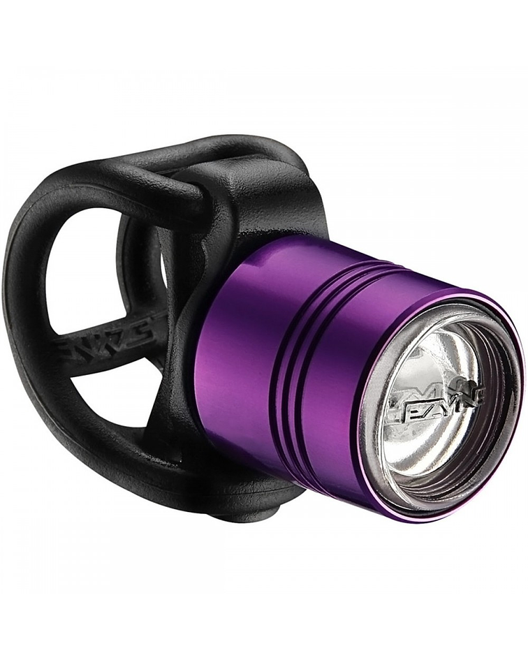 Luz Lezyne Delantera Led Femto Purple