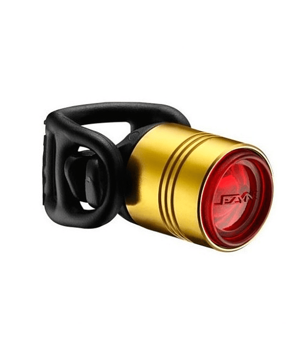 Luz Lezyne Trasera Led Femto Gold