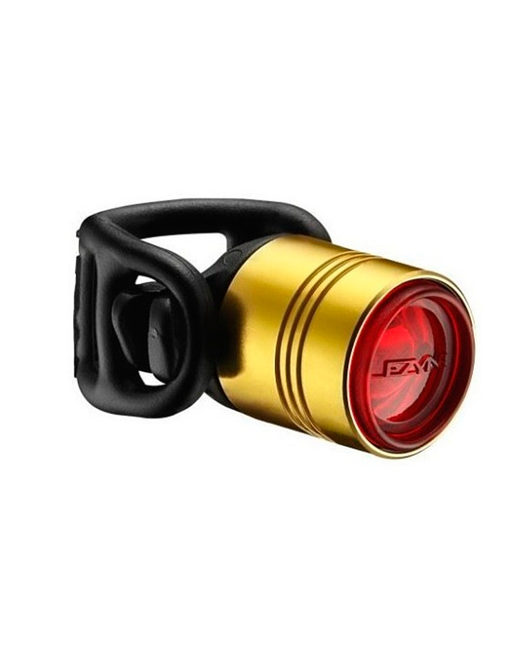 Luz Lezyne Trasera Led Femto Gold