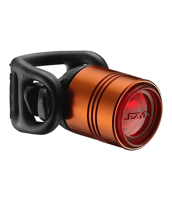 Luz Lezyne Trasera Led Femto Orange