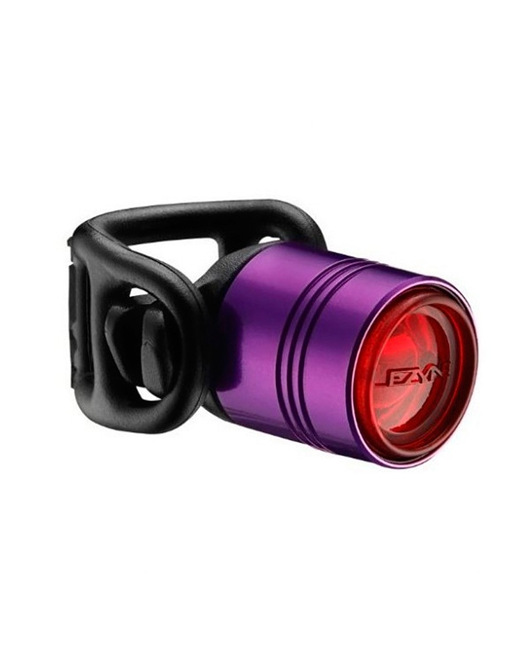 Luz Lezyne Trasera Led Femto Purple