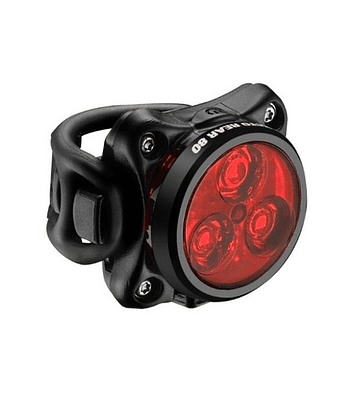 Luz Lezyne Trasera Zecto Drive Black 250 Lm