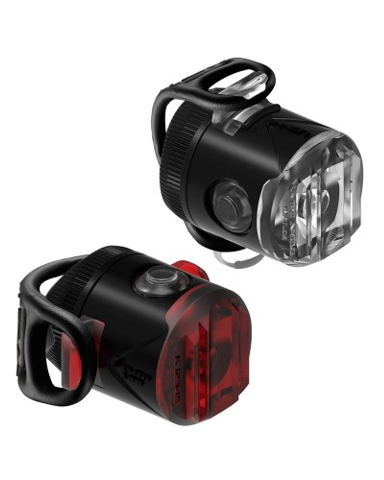 Luz Lezyne Delantera/trasera femto led USB drive