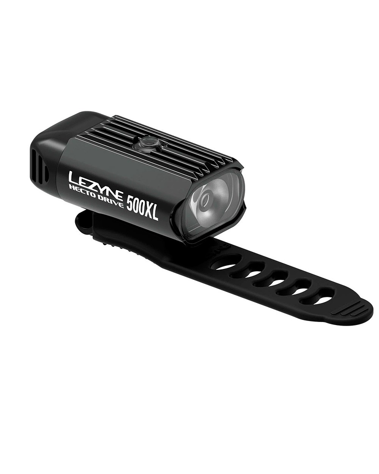 Luz Lezyne Hecto Drive 500XL Silver