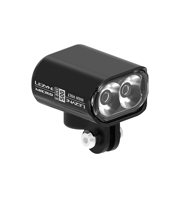 LUZ LEZYNE E-BIKE MICRO DRIVE 500 HIGH VOLT