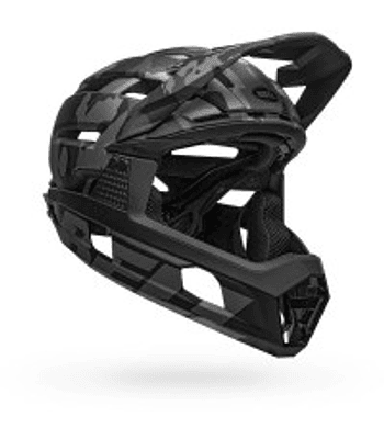 Casco Bell Super Air R Flex-Mips Camo