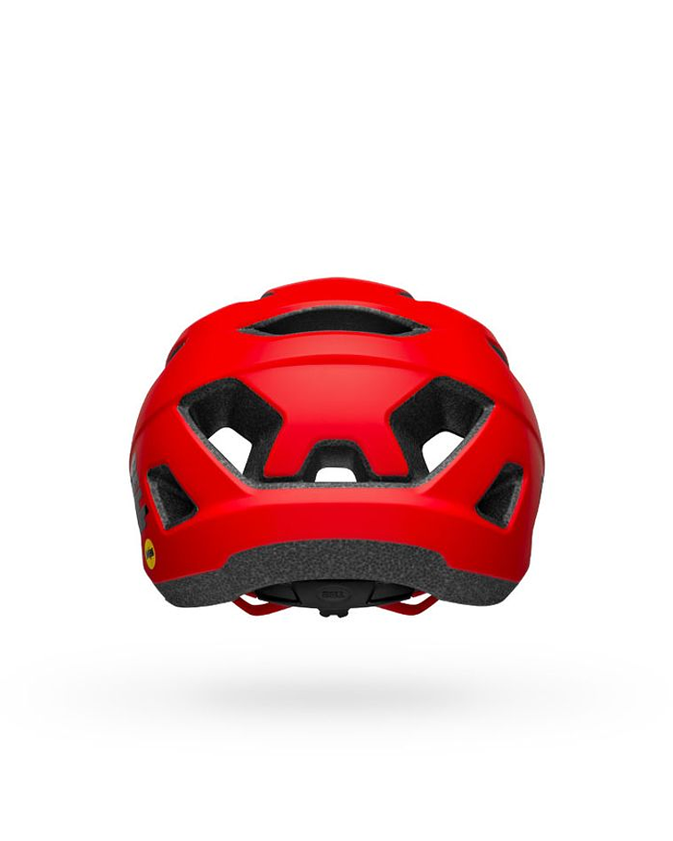 Casco Bell Nomad Mips Mat Red/Blk