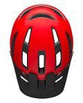 Casco Bell Nomad Mips Mat Red/Blk