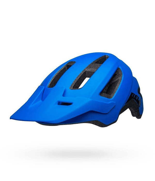 CASCO BICICLETA BELL NOMAD MIPS MAT BLUE BLACK